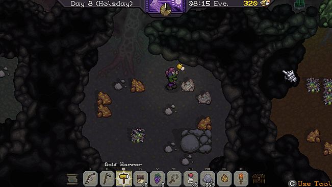 Hammer & Harvest: Dwarven Roots