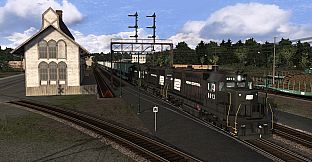 TS Marketplace: Boston & Albany Scenario Pack 01