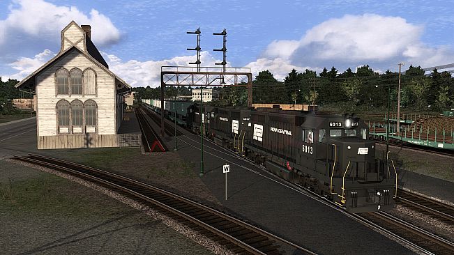 TS Marketplace: Boston & Albany Scenario Pack 01