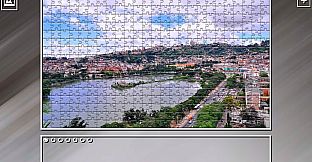 Super Jigsaw Puzzle: Generations - Madagascar