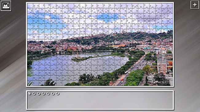 Super Jigsaw Puzzle: Generations - Madagascar