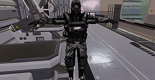 Sci-fi characters for Clip maker