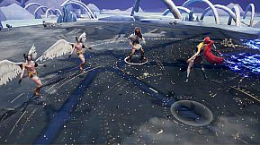 Eclipse Breaker: Boss Rush