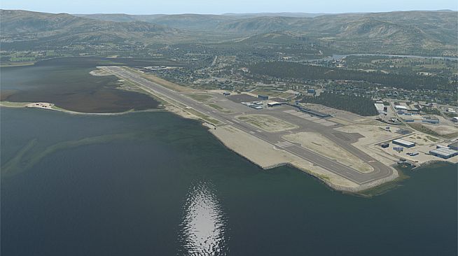 X-Plane 11 - Add-on: Aerosoft - Airport Alta