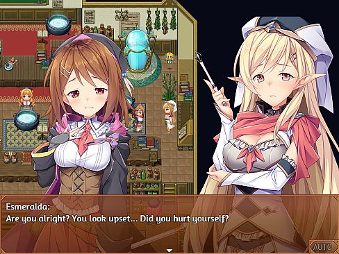 Mira and the Mysteries of Alchemy