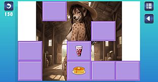 Hentai Pair - Furry Farmer Hyena DLC
