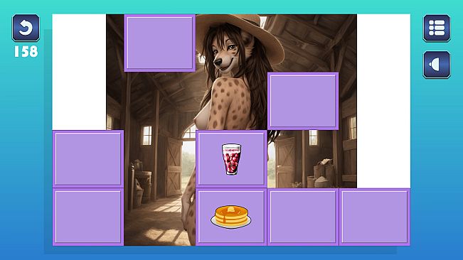 Hentai Pair - Furry Farmer Hyena DLC