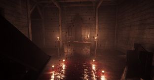 Escape the Ayuwoki - The Summoning