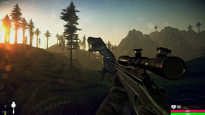 Hunt: Primal Reptiles