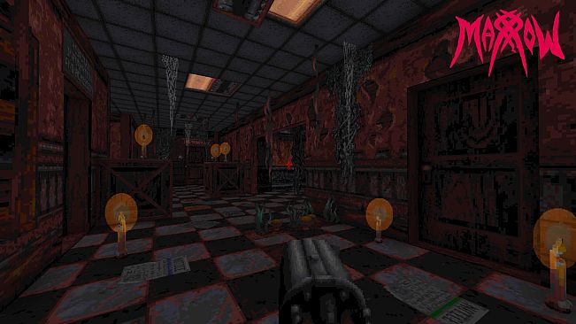 Blood: Refreshed Supply