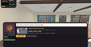 FRETWORK: Guitar Shop Simulator