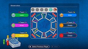 DOG – The dog takes the hindmost