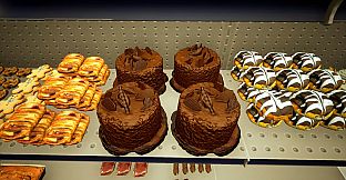 Bakery Shop Simulator