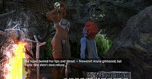 Futa Troll’s Shelter