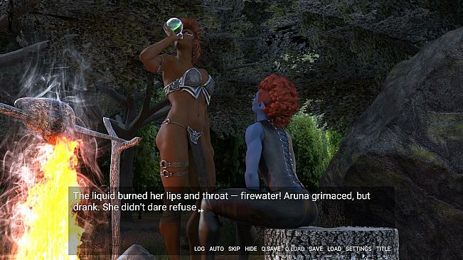 Futa Troll’s Shelter