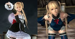 DEAD OR ALIVE 5 Last Round: Core Fighters Character: Marie Rose