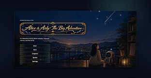 Alice & Aidy: The Big Adventure