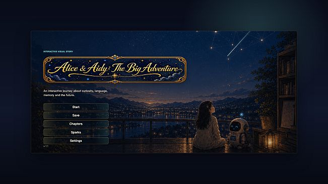 Alice & Aidy: The Big Adventure