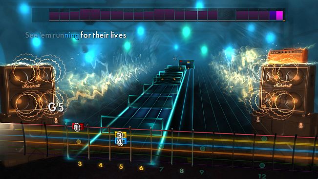 Rocksmith 2014 – The Offspring - “You’re Gonna Go Far, Kid”