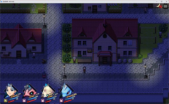 巴哈姆特1-REMAKE(BAHAMUT1-REMAKE)