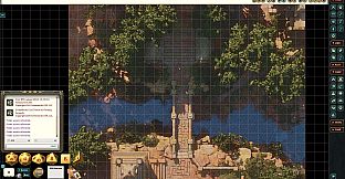 Fantasy Grounds - FG Kingdoms Ancient Places