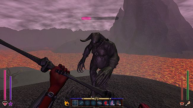 Fallen Angel: Hell Survival