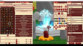 RPG Plus - Virtual Tabletop