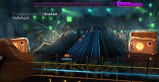 Rocksmith 2014 – Jeff Buckley - “Hallelujah”