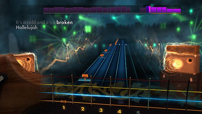 Rocksmith 2014 – Jeff Buckley - “Hallelujah”