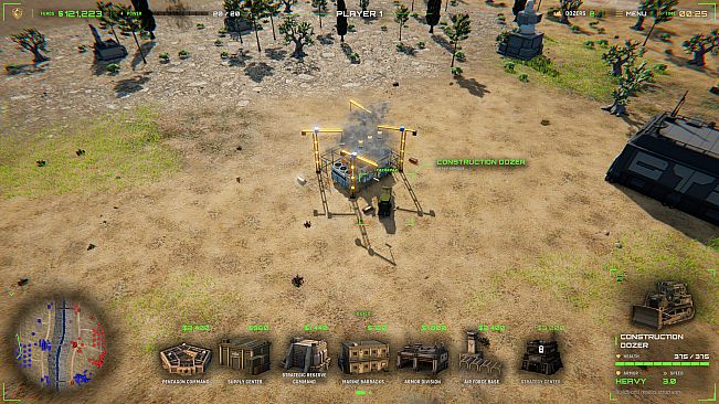 Doctrine Strike