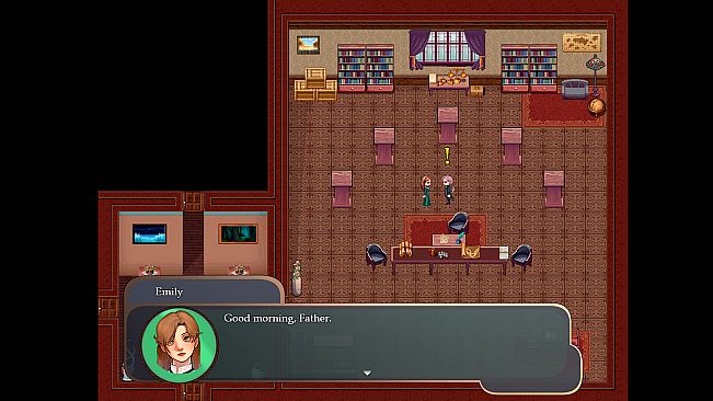 Gear of Glass: Marionette of Time