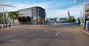 Fernbus Simulator - Luxembourg