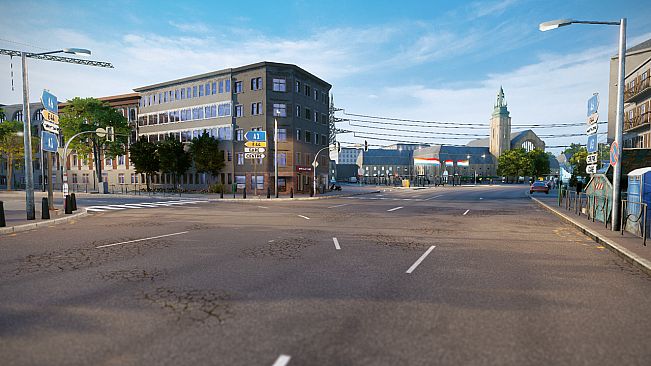 Fernbus Simulator - Luxembourg