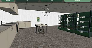 Furniture Store Simulator