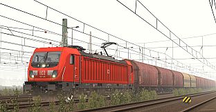 Train Simulator: DB BR 187 Loco Add-On