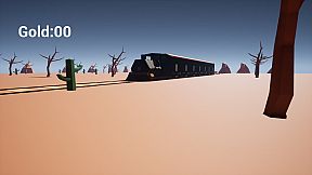 The Searcher Wild West Adventure