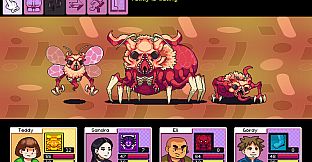 The Backworld: Prologue