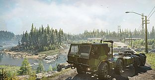 SnowRunner - Season 5: Build & Dispatch