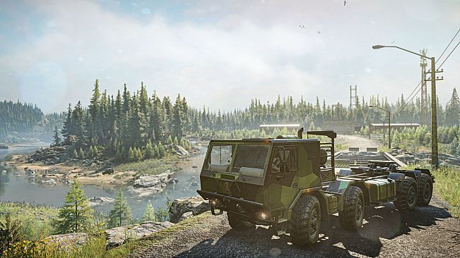 SnowRunner - Season 5: Build & Dispatch