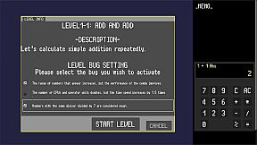 Overflow: Number Crunch