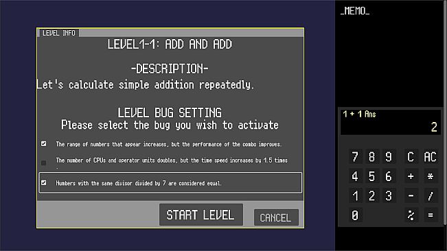 Overflow: Number Crunch