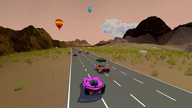 ROAD TO EXOTICS: RACING GAME