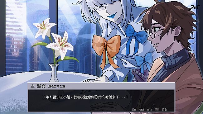 迷失综合征 Disorientation Syndrome