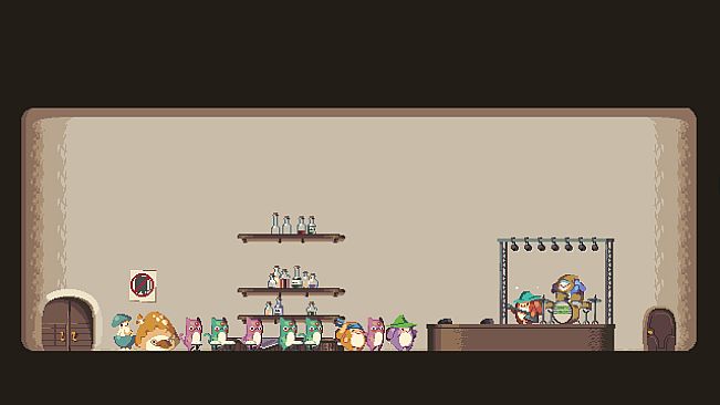 Holobunnies: The Bittersweet Adventure