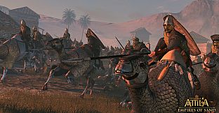 Total War: ATTILA - Empires of Sand Culture Pack