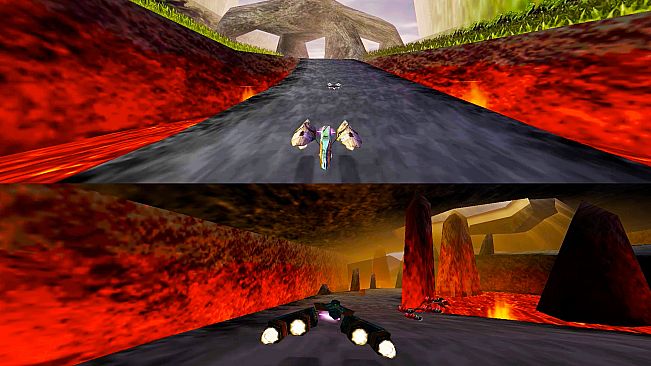 STAR WARS Episode I Racer