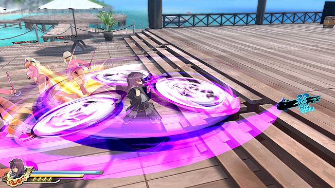 SENRAN KAGURA ESTIVAL VERSUS