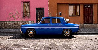 Forza Horizon 5 1967 Renault 8 Gordini