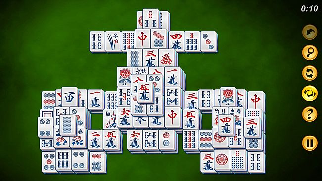 Mahjong Deluxe