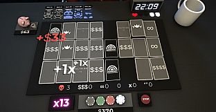 Mr. Magpie’s Harmless Card Game